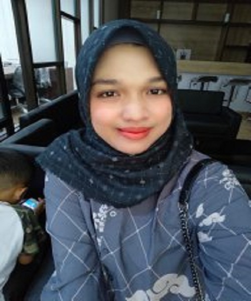 Cut Rozana Sari, S.P., M.Si