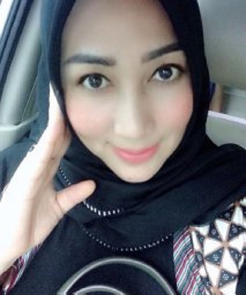 Ellyta Effendi, S.P., M.Si