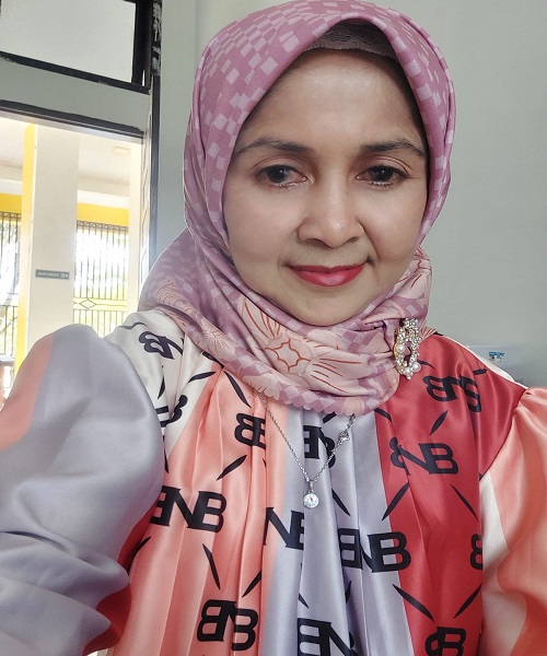 Eka Maida, SSi., M.Si