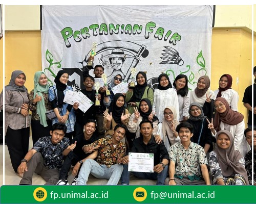 Mahasiswa Agribisnis Unimal Borong Juara di Pertanian Fair 2023