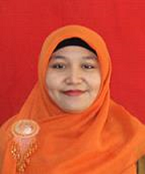 Eva Wardah, S.P., M.Si