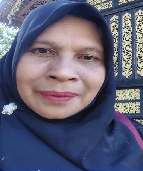 Prof. Jamilah, S.P., M.P